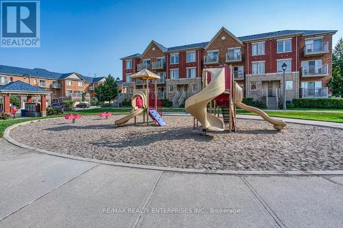 72 - 5050 Intrepid Drive, Mississauga (Churchill Meadows), ON - Outdoor With Balcony With Facade