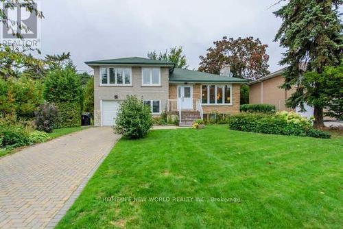 26 Bathford Crescent, Toronto (Bayview Village), ON - Outdoor