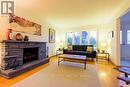 26 Bathford Crescent, Toronto (Bayview Village), ON  - Indoor Photo Showing Living Room With Fireplace 