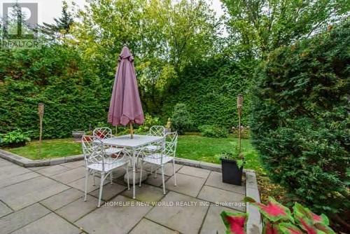 26 Bathford Crescent, Toronto (Bayview Village), ON - Outdoor With Deck Patio Veranda