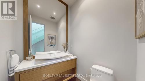 5 Braemar Avenue, Toronto (Yonge-Eglinton), ON - Indoor Photo Showing Bathroom