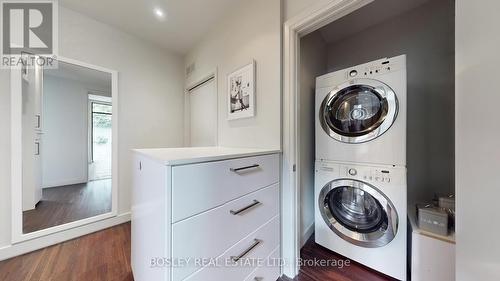 5 Braemar Avenue, Toronto (Yonge-Eglinton), ON - Indoor Photo Showing Laundry Room