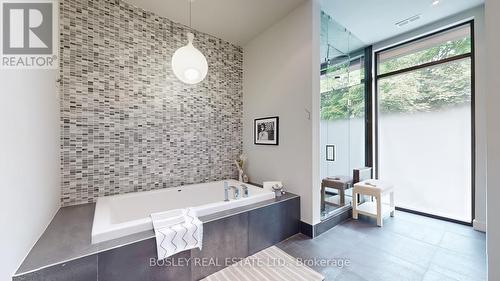 5 Braemar Avenue, Toronto (Yonge-Eglinton), ON - Indoor Photo Showing Bathroom