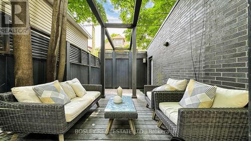 5 Braemar Avenue, Toronto (Yonge-Eglinton), ON -  With Fireplace With Exterior