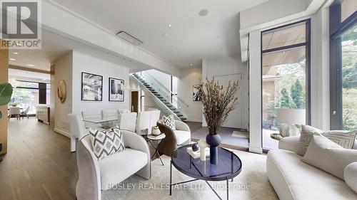 5 Braemar Avenue, Toronto (Yonge-Eglinton), ON - Indoor Photo Showing Living Room