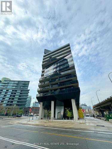 410 - 21 Lawren Harris Square, Toronto (Waterfront Communities), ON - Outdoor