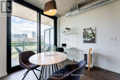 410 - 21 Lawren Harris Square, Toronto (Waterfront Communities), ON - Indoor Photo Showing Dining Room