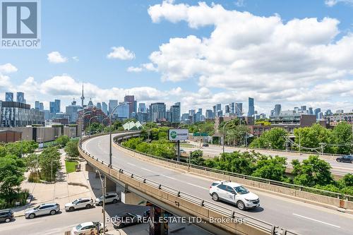 410 - 21 Lawren Harris Square, Toronto (Waterfront Communities), ON - Outdoor With View