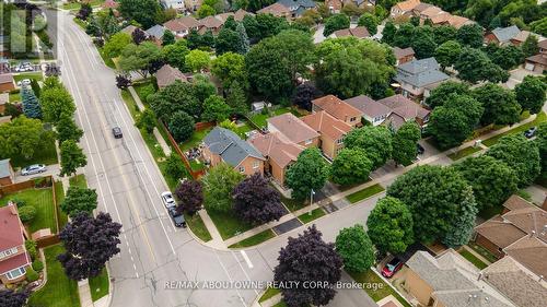 1204 Potters Wheel Crescent, Oakville (Glen Abbey), ON - Outdoor With View