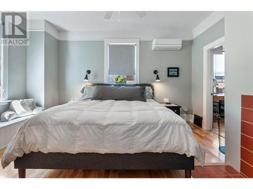 497 Vancouver Avenue, Penticton, BC - Indoor Photo Showing Bedroom