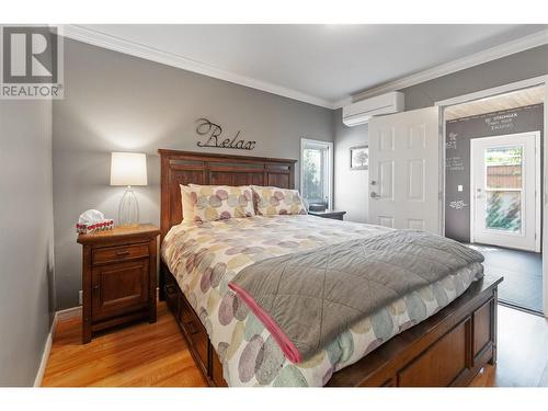 497 Vancouver Avenue, Penticton, BC - Indoor Photo Showing Bedroom