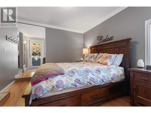 497 Vancouver Avenue, Penticton, BC - Indoor Photo Showing Bedroom