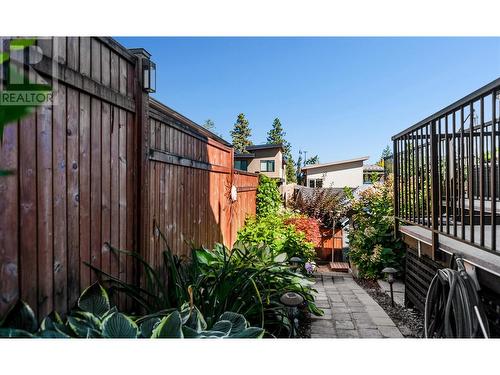 497 Vancouver Avenue, Penticton, BC - Outdoor With Deck Patio Veranda