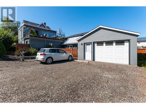 497 Vancouver Avenue, Penticton, BC - Outdoor