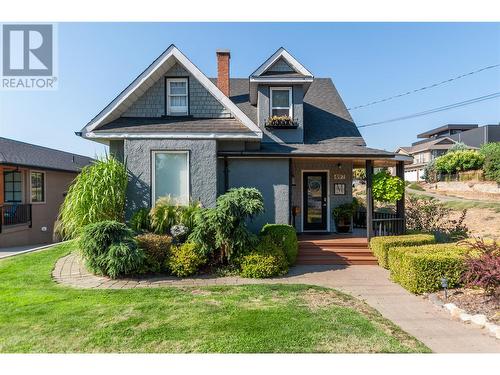 497 Vancouver Avenue, Penticton, BC - Outdoor With Facade