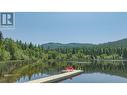 592 Bear Valley Road, Lumby, BC  - Outdoor With Body Of Water With View 