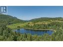 592 Bear Valley Road, Lumby, BC  - Outdoor With Body Of Water With View 