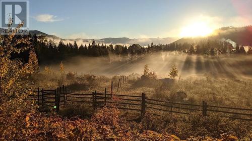 592 Bear Valley Road, Lumby, BC - Outdoor With View