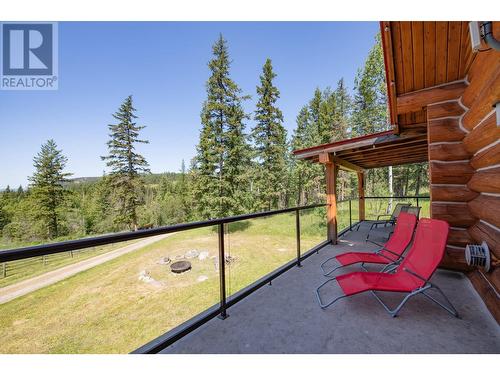 592 Bear Valley Road, Lumby, BC - Outdoor With Exterior