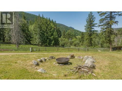 592 Bear Valley Road, Lumby, BC - Outdoor With View