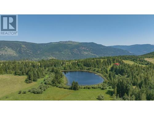 592 Bear Valley Road, Lumby, BC - Outdoor With Body Of Water With View