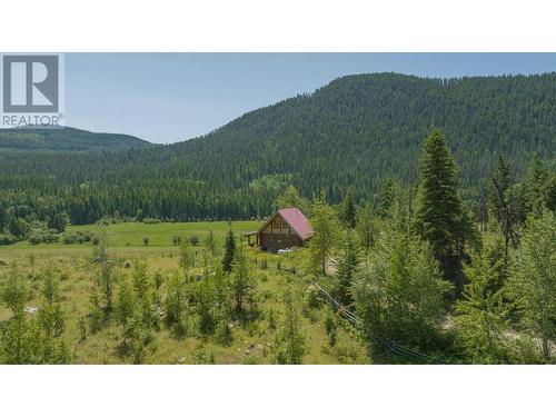 592 Bear Valley Road, Lumby, BC - Outdoor With View