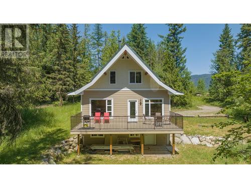 592 Bear Valley Road, Lumby, BC - Outdoor