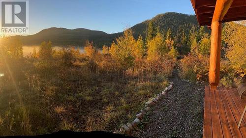 592 Bear Valley Road, Lumby, BC - Outdoor With View