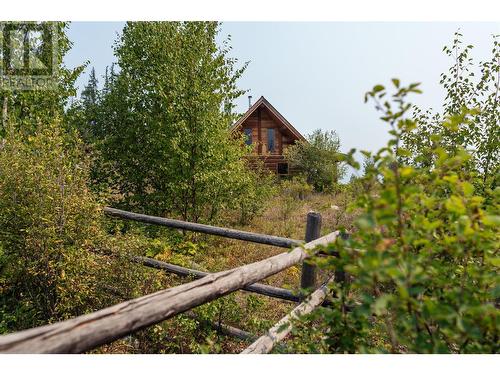 592 Bear Valley Road, Lumby, BC - Outdoor