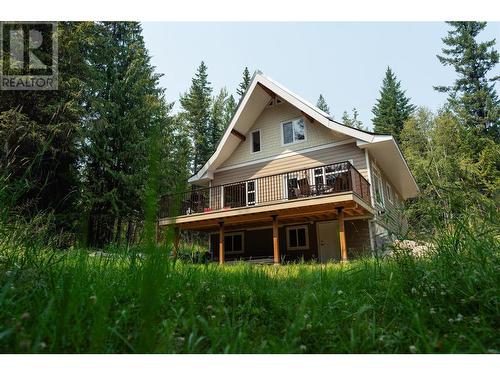 592 Bear Valley Road, Lumby, BC - Outdoor