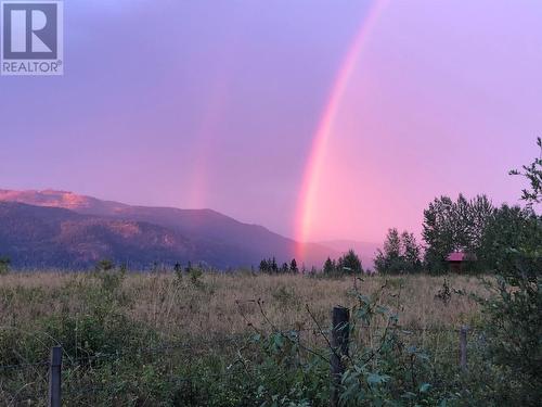 592 Bear Valley Road, Lumby, BC - Outdoor With View