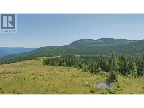 592 Bear Valley Road, Lumby, BC - Outdoor With View