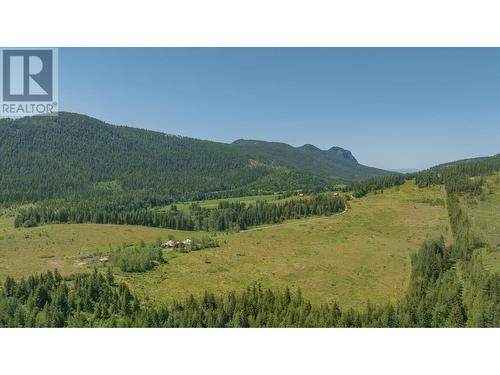 592 Bear Valley Road, Lumby, BC - Outdoor With View