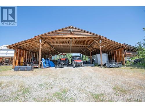 592 Bear Valley Road, Lumby, BC - Outdoor