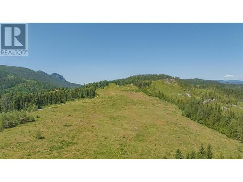 592 Bear Valley Road, Lumby, BC - Outdoor With View