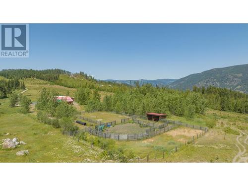 592 Bear Valley Road, Lumby, BC - Outdoor With View