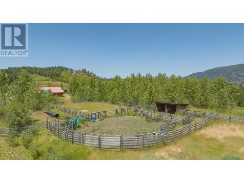 592 Bear Valley Road, Lumby, BC - Outdoor With View