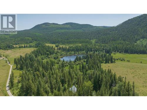 592 Bear Valley Road, Lumby, BC - Outdoor With View