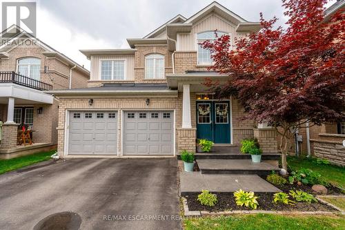 3234 Sharp Road, Burlington (Alton), ON - Outdoor With Facade