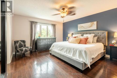 3234 Sharp Road, Burlington (Alton), ON - Indoor Photo Showing Bedroom