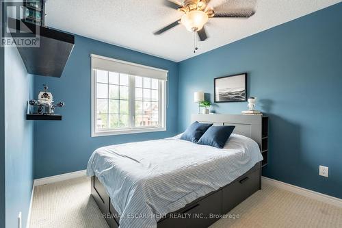 3234 Sharp Road, Burlington (Alton), ON - Indoor Photo Showing Bedroom