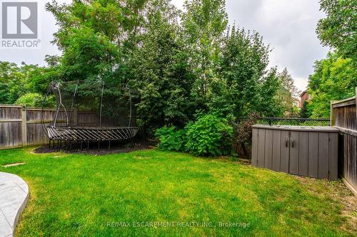 3234 Sharp Road, Burlington (Alton), ON - Outdoor With Backyard