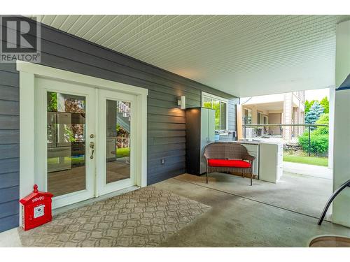 574 Gowen Place, Kelowna, BC - Outdoor With Deck Patio Veranda With Exterior