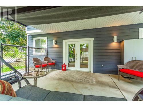 574 Gowen Place, Kelowna, BC - Outdoor With Deck Patio Veranda With Exterior