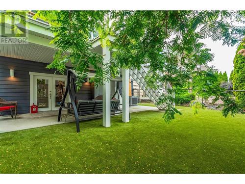 574 Gowen Place, Kelowna, BC - Outdoor