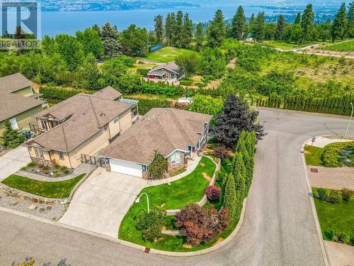 574 Gowen Place, Kelowna, BC - Outdoor With View