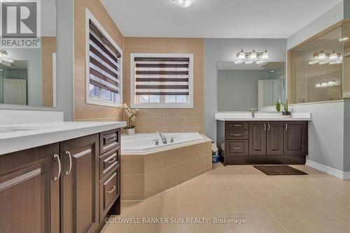 16 Archway Trail, Brampton (Toronto Gore Rural Estate), ON - Indoor Photo Showing Bathroom