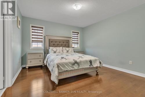 16 Archway Trail, Brampton, ON - Indoor Photo Showing Bedroom