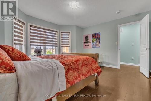 16 Archway Trail, Brampton, ON - Indoor Photo Showing Bedroom