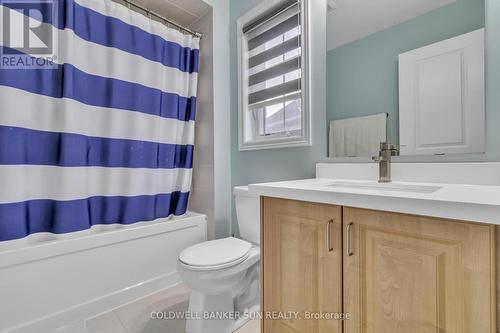 16 Archway Trail, Brampton (Toronto Gore Rural Estate), ON - Indoor Photo Showing Bathroom